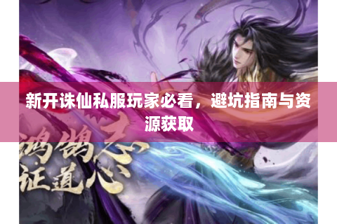 新开诛仙私服玩家必看，避坑指南与资源获取