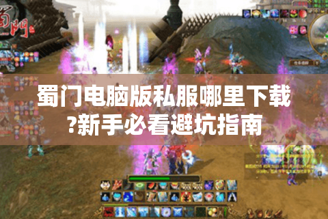 蜀门电脑版私服哪里下载?新手必看避坑指南