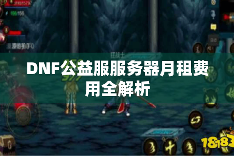 DNF公益服服务器月租费用全解析