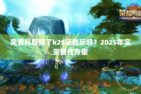 完美私服除了k25还能玩吗？2025年实测替代方案