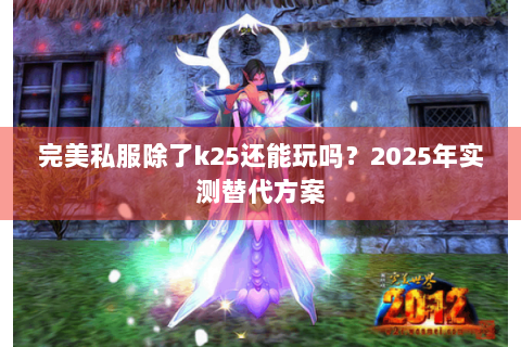 完美私服除了k25还能玩吗？2025年实测替代方案