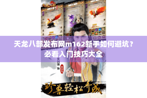 天龙八部发布网m162新手如何避坑？必看入门技巧大全