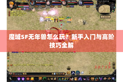 魔域SF无年兽怎么玩？新手入门与高阶技巧全解