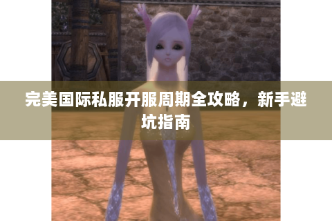 完美国际私服开服周期全攻略，新手避坑指南