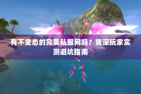 有不变态的完美私服网吗？资深玩家实测避坑指南