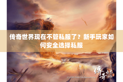 传奇世界现在不管私服了？新手玩家如何安全选择私服