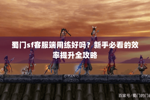 蜀门sf客服端用练好吗？新手必看的效率提升全攻略