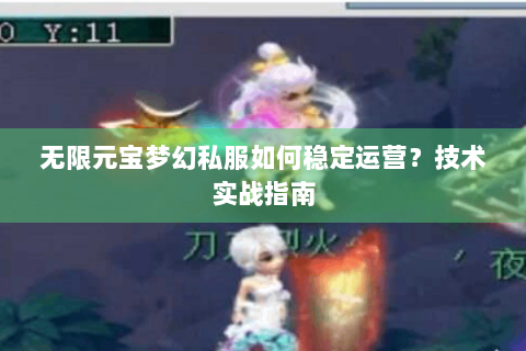 无限元宝梦幻私服如何稳定运营？技术实战指南