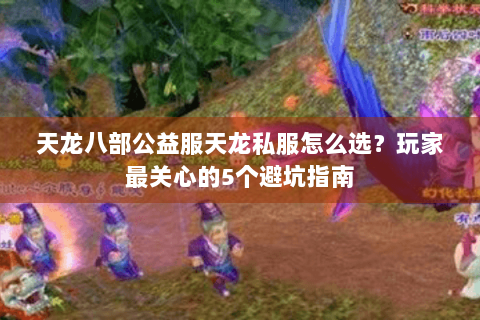 天龙八部公益服天龙私服怎么选？玩家最关心的5个避坑指南