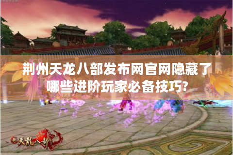 荆州天龙八部发布网官网隐藏了哪些进阶玩家必备技巧?