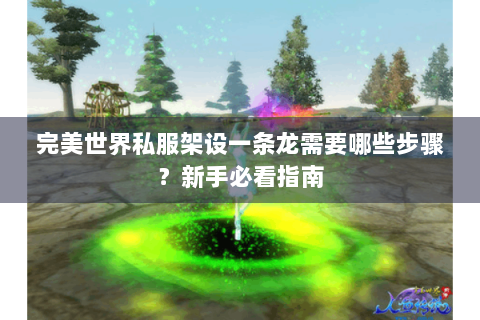 完美世界私服架设一条龙需要哪些步骤？新手必看指南