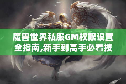 魔兽世界私服GM权限设置全指南,新手到高手必看技巧