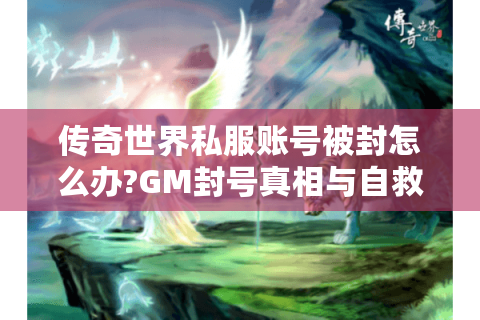 传奇世界私服账号被封怎么办?GM封号真相与自救指南