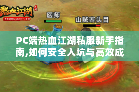 PC端热血江湖私服新手指南,如何安全入坑与高效成长