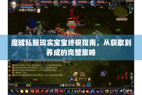 魔域私服现实宝宝终极指南，从获取到养成的完整策略