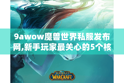 9awow魔兽世界私服发布网,新手玩家最关心的5个核心问题