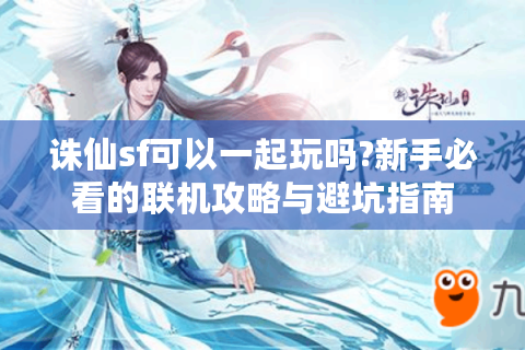 诛仙sf可以一起玩吗?新手必看的联机攻略与避坑指南
