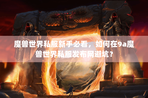 魔兽世界私服新手必看，如何在9a魔兽世界私服发布网避坑？