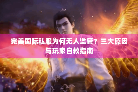 完美国际私服为何无人监管？三大原因与玩家自救指南
