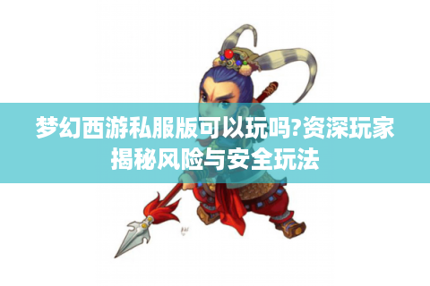 梦幻西游私服版可以玩吗?资深玩家揭秘风险与安全玩法