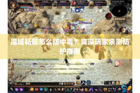 魔域私服怎么防中毒？资深玩家亲测防护指南