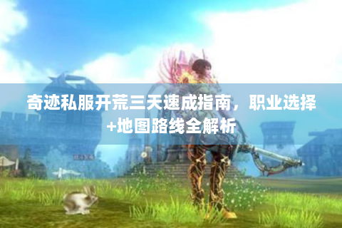 奇迹私服开荒三天速成指南，职业选择+地图路线全解析