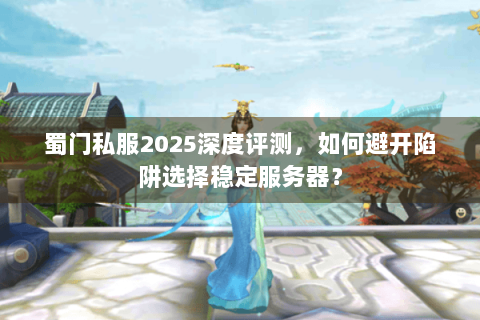 蜀门私服2025深度评测，如何避开陷阱选择稳定服务器？
