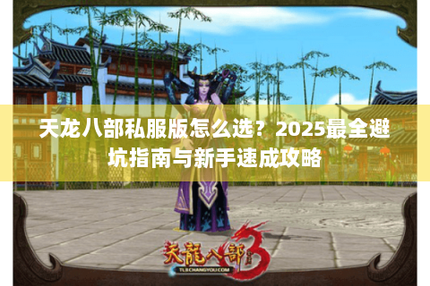 天龙八部私服版怎么选？2025最全避坑指南与新手速成攻略