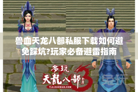 兽血天龙八部私服下载如何避免踩坑?玩家必备避雷指南