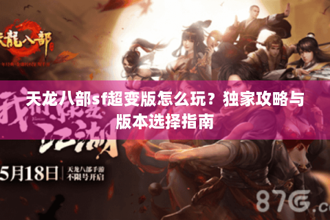 天龙八部sf超变版怎么玩？独家攻略与版本选择指南