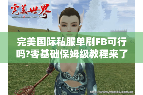 完美国际私服单刷FB可行吗?零基础保姆级教程来了