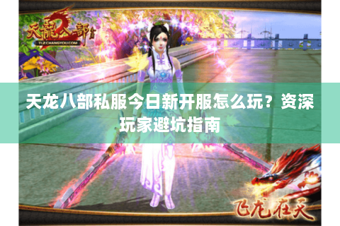 天龙八部私服今日新开服怎么玩？资深玩家避坑指南