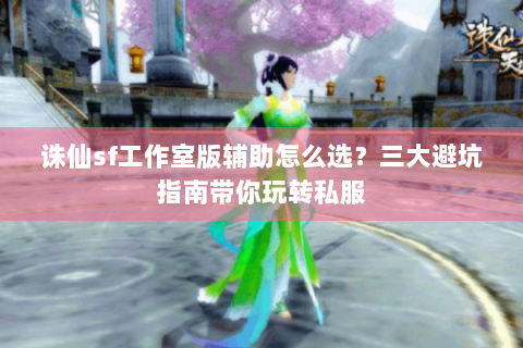 诛仙sf工作室版辅助怎么选？三大避坑指南带你玩转私服