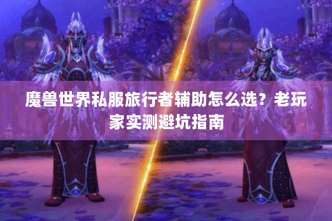 魔兽世界私服旅行者辅助怎么选？老玩家实测避坑指南