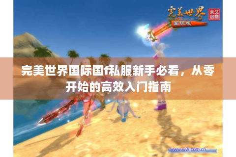 完美世界国际国f私服新手必看，从零开始的高效入门指南