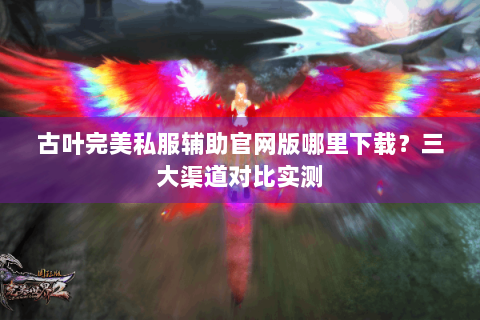 古叶完美私服辅助官网版哪里下载？三大渠道对比实测