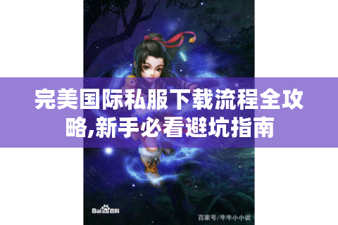 完美国际私服下载流程全攻略,新手必看避坑指南