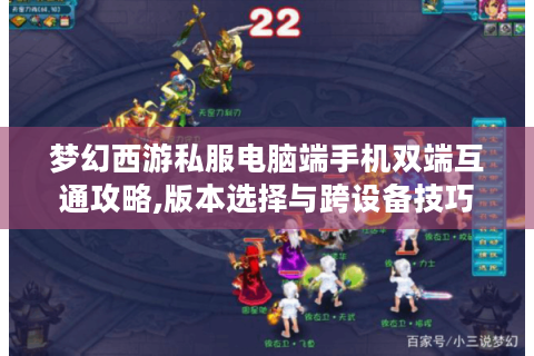梦幻西游私服电脑端手机双端互通攻略,版本选择与跨设备技巧