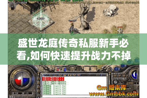 盛世龙庭传奇私服新手必看,如何快速提升战力不掉坑?