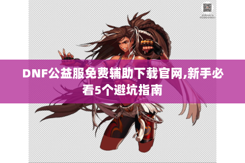 DNF公益服免费辅助下载官网,新手必看5个避坑指南