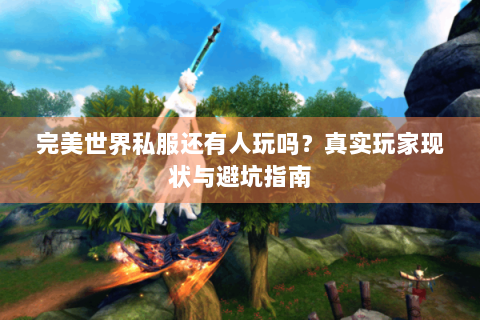 完美世界私服还有人玩吗？真实玩家现状与避坑指南
