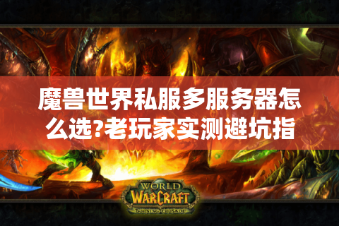 魔兽世界私服多服务器怎么选?老玩家实测避坑指南