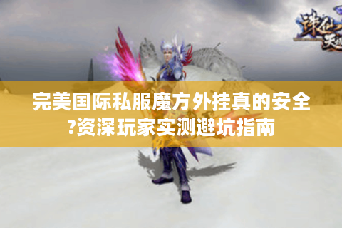 完美国际私服魔方外挂真的安全?资深玩家实测避坑指南