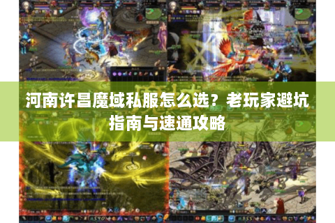 河南许昌魔域私服怎么选？老玩家避坑指南与速通攻略