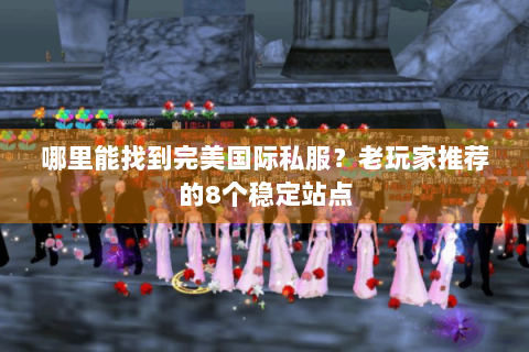 哪里能找到完美国际私服？老玩家推荐的8个稳定站点