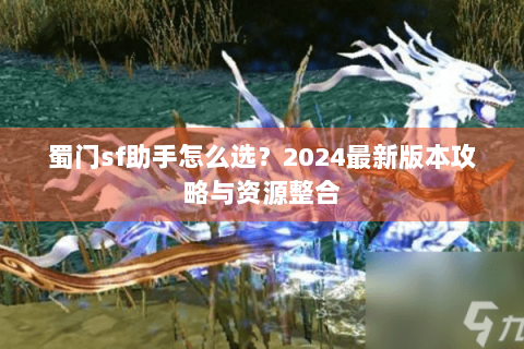 蜀门sf助手怎么选？2024最新版本攻略与资源整合