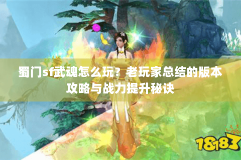 蜀门sf武魂怎么玩？老玩家总结的版本攻略与战力提升秘诀