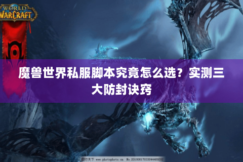 魔兽世界私服脚本究竟怎么选？实测三大防封诀窍