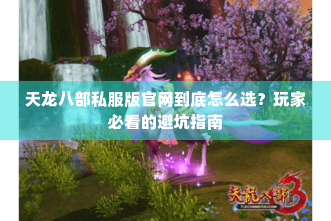 天龙八部私服版官网到底怎么选？玩家必看的避坑指南