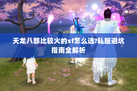 天龙八部比较火的sf怎么选?私服避坑指南全解析